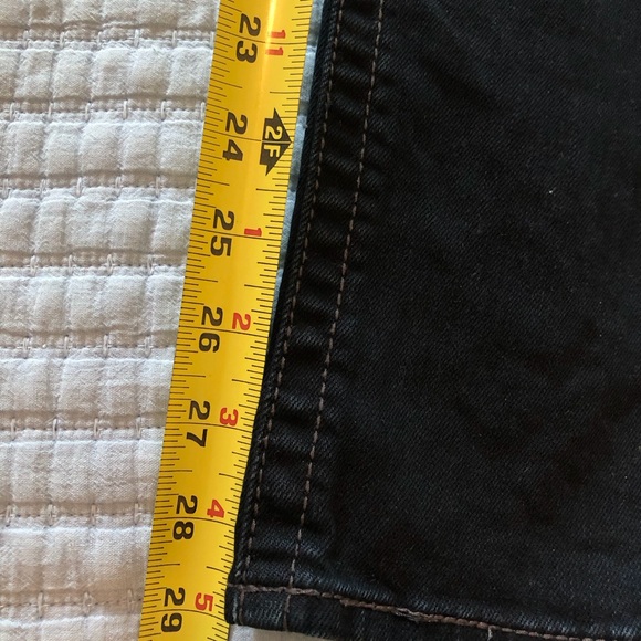 Kut from the kloth brand dark blue jean - Picture 10 of 14